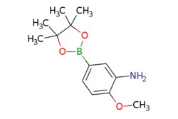 eMolecules​ 1000339-10-5 | 2-METHOXY-5-(4,4,5,5-TETRAMETHYL-1,3,2-DIOXABOROLAN-2-YL)ANILINE