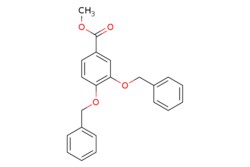 eMolecules​ methyl 3,4-bis(benzyloxy)benzoate | 54544-05-7 | MFCD06203841