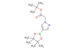 eMolecules​ 1006875-83-7 | TERT-BUTYL 2-(4-(4,4,5,5-TETRAMETHYL-1,3,2-DIOXABOROLAN-2-YL)-1H-PYRAZOL-1-YL)ACETATE