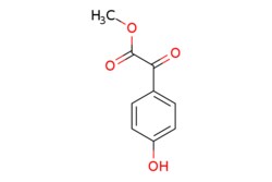 eMolecules​ 38250-16-7 | 4-Hydroxyphenyloxoacetic acid methyl ester | MFCD24713493