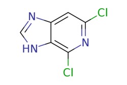 eMolecules​ 4,6-DICHLORO-1H-IMIDAZO[4,5-C]PYRIDINE | 2589-12-0 | MFCD11114538