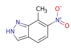 eMolecules​&nbsp;7-methyl-6-nitro-1H-indazole | 208457-81-2 |  | 1g