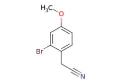 eMolecules​ 2-Bromo-4-methoxyphenylacetonitrile | MFCD18391930 | 5g, Quantity: