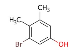 eMolecules​ 3-BROMO-4,5-DIMETHYLPHENOL | 71942-14-8 | MFCD12405395 | 1g,
