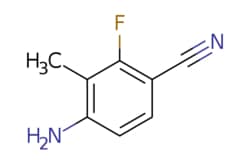 eMolecules​ 757247-93-1 | 4-AMINO-2-FLUORO-3-METHYLBENZONITRILE | MFCD18826339