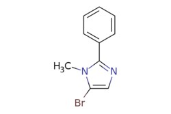 eMolecules​ 5-Bromo-1-methyl-2-phenyl-1H-imidazole | 71045-44-8 | MFCD16987784