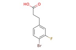 eMolecules​ 3-(4-Bromo-3-fluoro-phenyl)-propionic acid | 127425-80-3 |