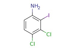 eMolecules​ 3,4-DICHLORO-2-IODOANILINE | 835595-11-4 | MFCD28128147 | 1g,