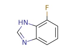 eMolecules​ 4-FLUORO-1H-BENZIMIDAZOLE | 5847-89-2 | MFCD22576064 | 1g,