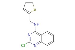 eMolecules​ 2-chloro-N-(thiophen-2-ylmethyl)quinazolin-4-amine | 1026287-65-9