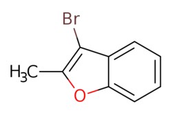 eMolecules​ 58863-48-2 | 3-BROMO-2-METHYL-1-BENZOFURAN | MFCD11111717 |
