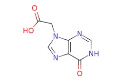 eMolecules​&nbsp;1,6-dihydro-6-oxo-9H-purine-9-acetic acid | 6298-53-9 | MFCD20640752 | 1g