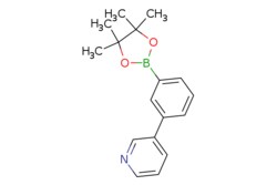 eMolecules​ 939430-30-5 | 3-[3-(4,4,5,5-TETRAMETHYL-1,3,2-DIOXABOROLAN-2-YL)PHENYL]PYRIDINE
