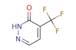 eMolecules​ 749258-95-5 | 4-(TRIFLUOROMETHYL)PYRIDAZIN-3(2H)-ONE | MFCD20488934