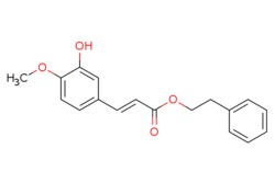 eMolecules​ 117292-80-5 | (E)-PHENETHYL 3-(3-HYDROXY-4-METHOXYPHENYL)ACRYLATE