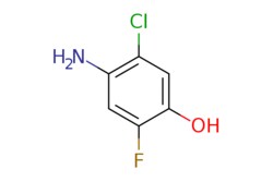eMolecules​&nbsp;4-Amino-5-chloro-2-fluorophenol |  | MFCD16877887 | 1g