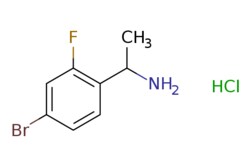 eMolecules​ 1909319-65-8 | (1-(4-BROMO-2-FLUOROPHENYL)ETHYLAMINE | MFCD29763070
