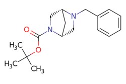 eMolecules​ 134003-83-1 | tert-butyl(1R,4R)-5-benzyl-2,5-diazabicyclo[2.2.1]heptane-2-carboxylate