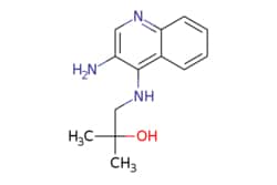 eMolecules​ 129655-59-0 | 1-((3-AMINOQUINOLIN-4-YL)AMINO)-2-METHYLPROPAN-2-OL