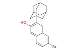eMolecules​ 3-(Adamantan-1-yl)-6-bromonaphthalen-2-ol | 128272-29-7 | |