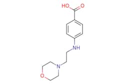 eMolecules​ 662117-39-7 | 4-(2-morpholinoethylamino)benzoic acid | 250mg,