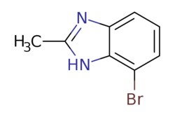 eMolecules​ 4-BROMO-2-METHYL-1H-BENZIMIDAZOLE | 20223-87-4 | MFCD22039261