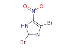 eMolecules​&nbsp;2,5-dibromo-4-nitro-1H-imidazole | 6154-30-9 | MFCD01721642 | 5g