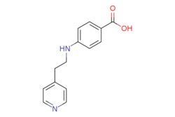 eMolecules​ 1281600-19-8 | 4-(2-(pyridin-4-yl)ethylamino)benzoic acid |