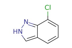 eMolecules​ 7-CHLORO-1H-INDAZOLE | 37435-12-4 | MFCD27988786 | 1g, Quantity: