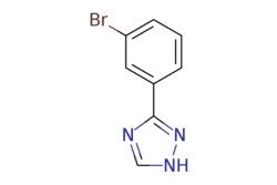 eMolecules​ 3-(3-BROMOPHENYL)-4H-1,2,4-TRIAZOLE | 342617-08-7 | MFCD28167984
