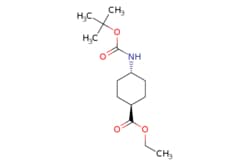 eMolecules​ (1R,4R)-ETHYL 4-(TERT-BUTOXYCARBONYLAMINO)CYCLOHEXANECARBOXYLATE