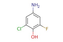 eMolecules​ 62918-76-7 | 4-AMINO-2-CHLORO-6-FLUOROPHENOL | MFCD24362585