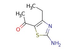 eMolecules​ 100289-16-5 | 1-(2-amino-4-ethylthiazol-5-yl)ethanone | MFCD20717113