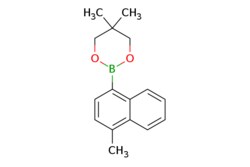 eMolecules​ 1232309-74-8 | 5,5-dimethyl-2-(4-methyl-1-naphthalenyl)-1,3,2-Dioxaborinane