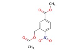 eMolecules​ METHYL 3-(ACETOXYMETHYL)-4-NITROBENZOATE | 201933-03-1 | MFCD30489201