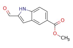 eMolecules​ 880360-85-0 | 2-Formyl-1H-indole-5-carboxylic acid methyl ester