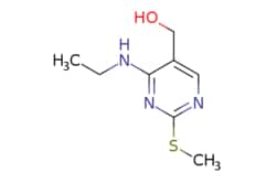 eMolecules​&nbsp;4-(ethylamino)-2-(methylthio)-5-Pyrimidinemethanol | 185040-34-0 | MFCD12911521 | 5g