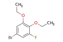 eMolecules​&nbsp;1-Bromo-3,4-diethoxy-5-fluorobenzene | 876861-32-4 | MFCD19441230 | 1g