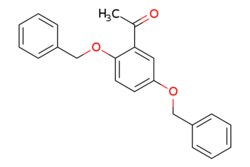 eMolecules​ 21766-81-4 | 1-(2,5-Bis(benzyloxy)phenyl)ethanone | 5g, Quantity: