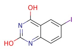 eMolecules​ 6-Iodoquinazoline-2,4(1H,3H)-dione | 16353-27-8 | MFCD26405775