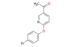 eMolecules​ 1557799-39-9 | 5-Acetyl-2-(4-bromophenoxy) pyridine | MFCD25744731