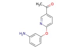 eMolecules​&nbsp;5-Acetyl-2-(3-aminophenoxy) pyridine | 1809098-72-3 | MFCD30540082 | 1g
