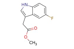 eMolecules​ 497258-29-4 | 1H-INDOLE-3-ACETIC ACID, 5-FLUORO-, METHYL ESTER