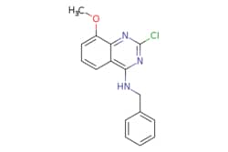 eMolecules​ 124309-70-2 | N-benzyl-2-chloro-8-methoxyquinazolin-4-amine
