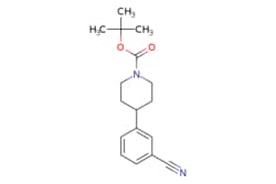 eMolecules​ 370864-73-6 | tert-butyl 4-(3-cyanophenyl)piperidine-1-carboxylate