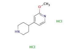 eMolecules​ 1137950-54-9 | 2-Methoxy-4-(piperidin-4-yl)pyridine dihydrochloride
