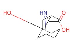 eMolecules​ 1032564-18-3 | 2-((3-Hydroxyadamantan-1-yl)amino)acetic acid