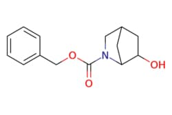 eMolecules​ 1099570-25-8 | benzyl 6-hydroxy-2-azabicyclo[2.2.1]heptane-2-carboxylate