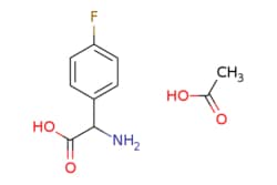 eMolecules​ 93939-74-3 | (R)-4-FLUOROPHENYLGLYCINE | 25g, Quantity: Each