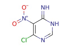 eMolecules​ 4316-94-3 | 6-CHLORO-5-NITROPYRIMIDIN-4-AMINE | 5g, Quantity: